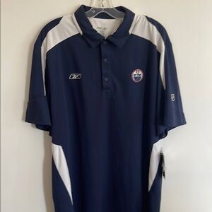 Edmonton oilers NHL Reebok